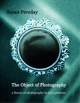Bokk cover "The Object of
                Photography"