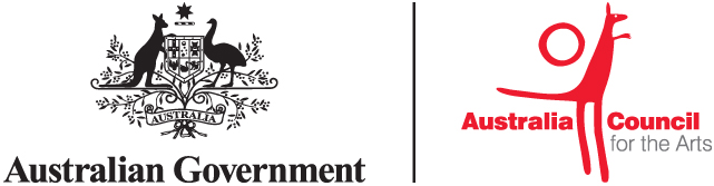 Logo of the Australia Council